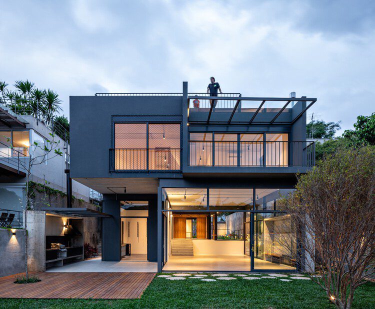 Chaveiro Residencial